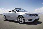 Saab 9-3 Convertible 2007 года
